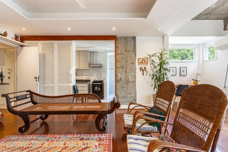 Apartamento mobiliado com 3 quartos e 5 banheiros — photo 6