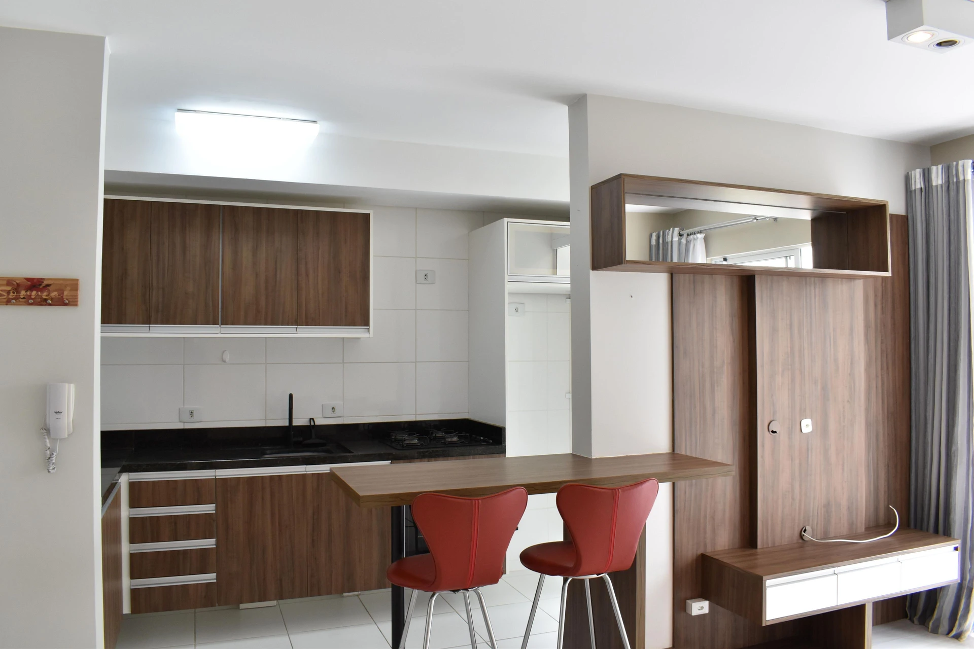 2-bedroom, 56 m² apartment in Curitiba — photo 8