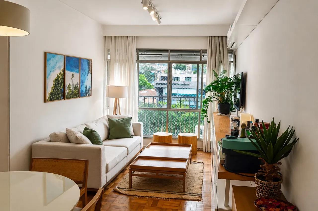 2-bedroom apartment with a home office in Rio de Janeiro — photo 21