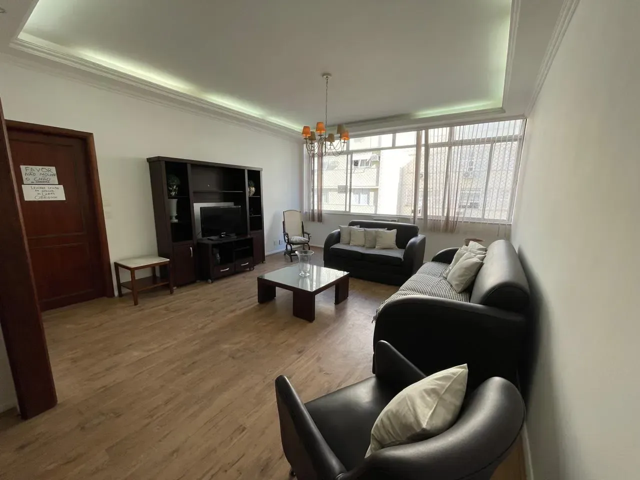 Furnished 3-bedroom apartment with a parking space — photo 15