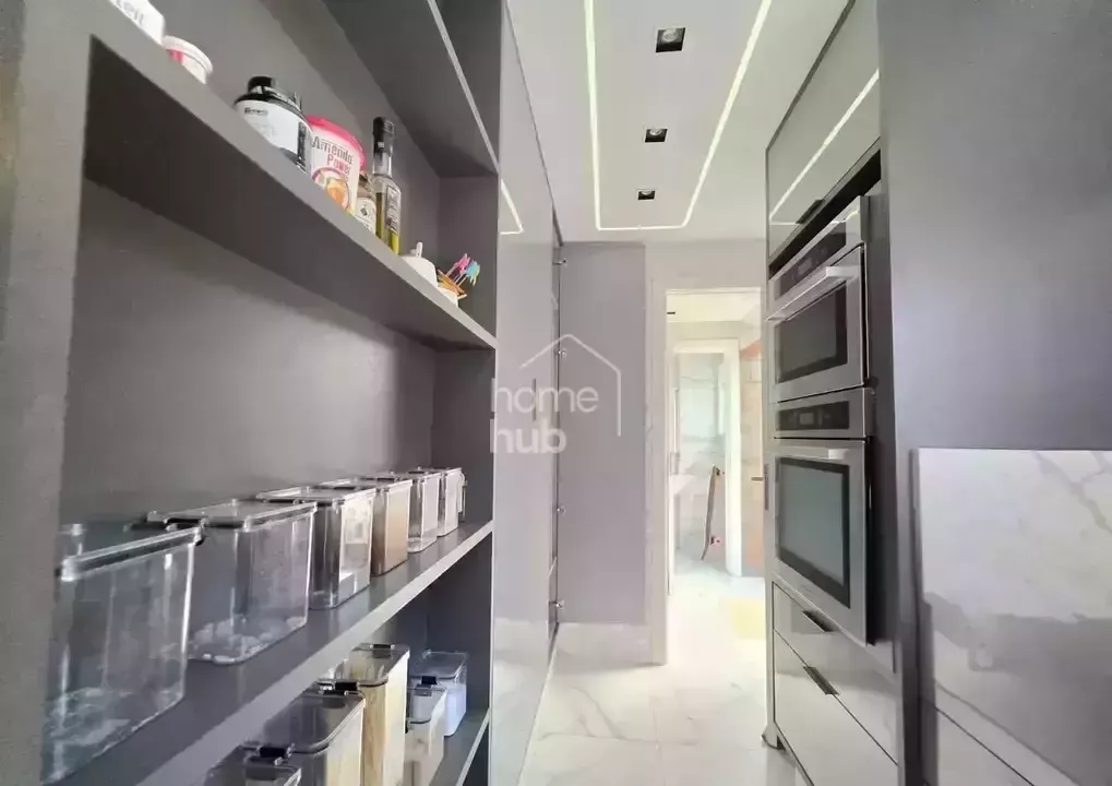 Furnished house, 138 m², with a washing machine — photo 21