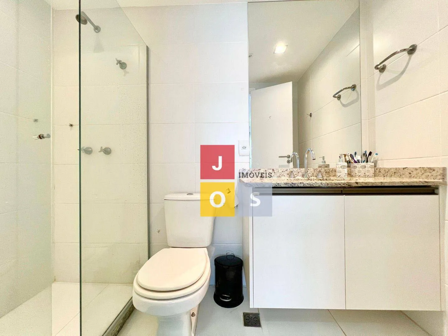 Apartamento mobiliado de 120 m² com 2 suítes e vaga — photo 57