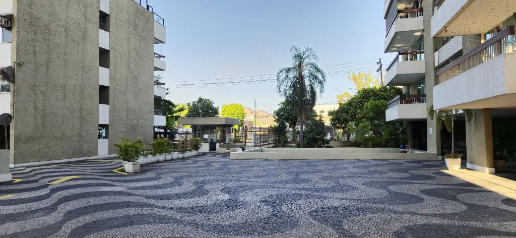 Apartamento mobiliado com 3 quartos e 175 m² — photo 24