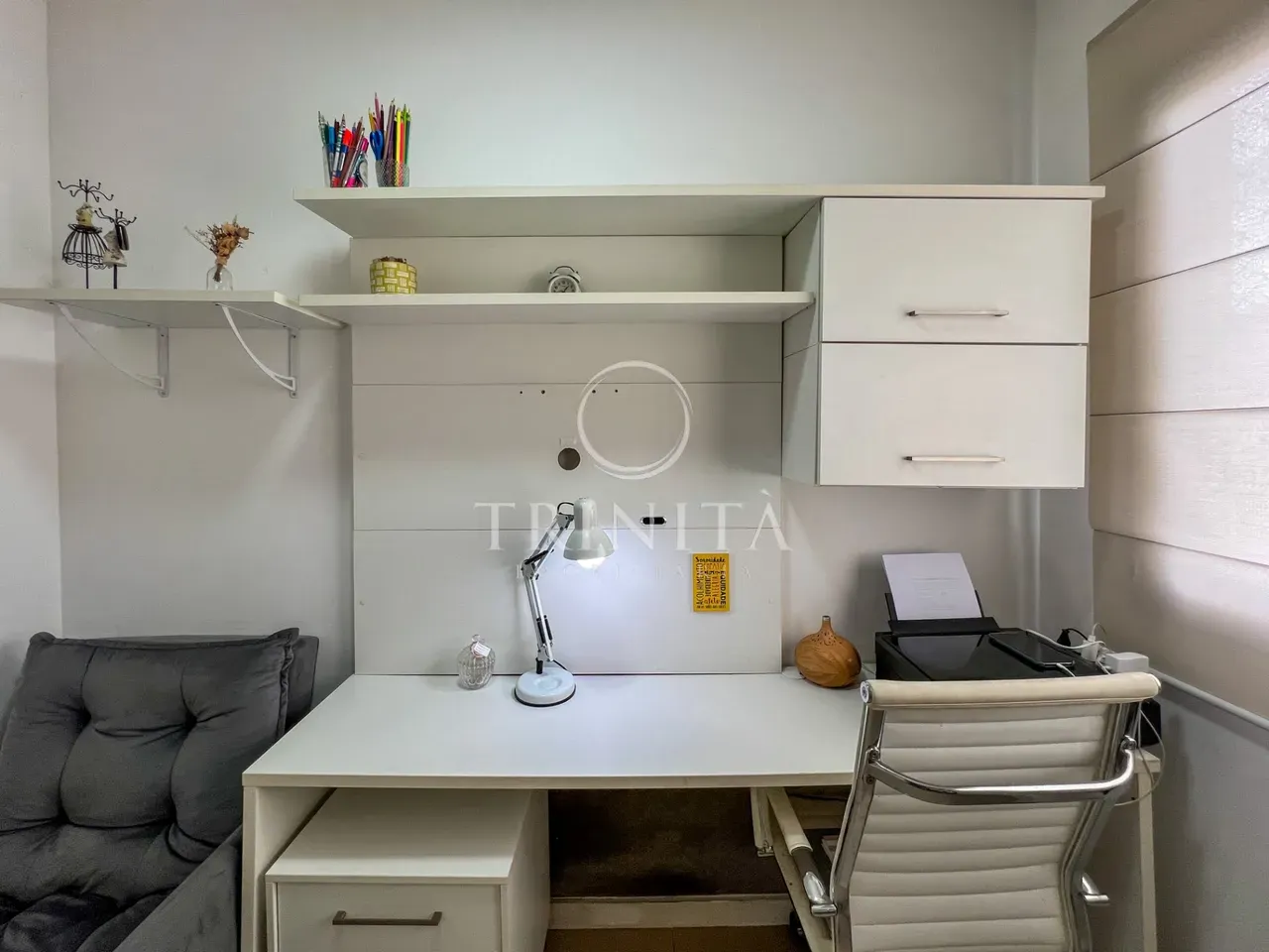 Apartamento mobiliado de 3 quartos com máquina de lavar — photo 31