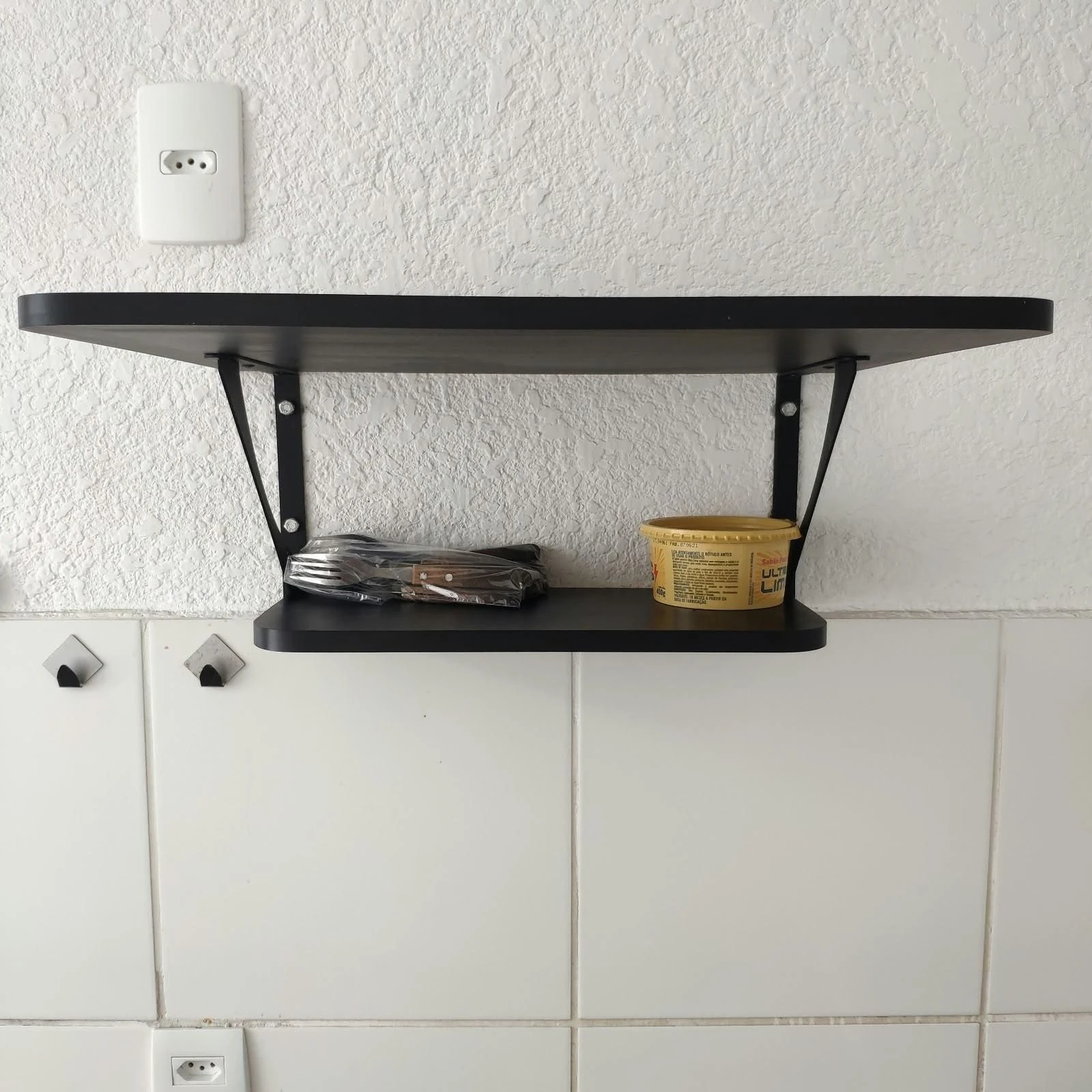 Apartamento de 2 quartos com espaço de home office — photo 25
