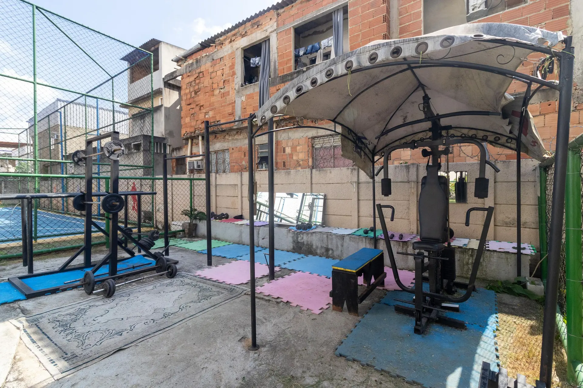 Apartamento para aluguel com 2 quartos e cozinha a gás — photo 30