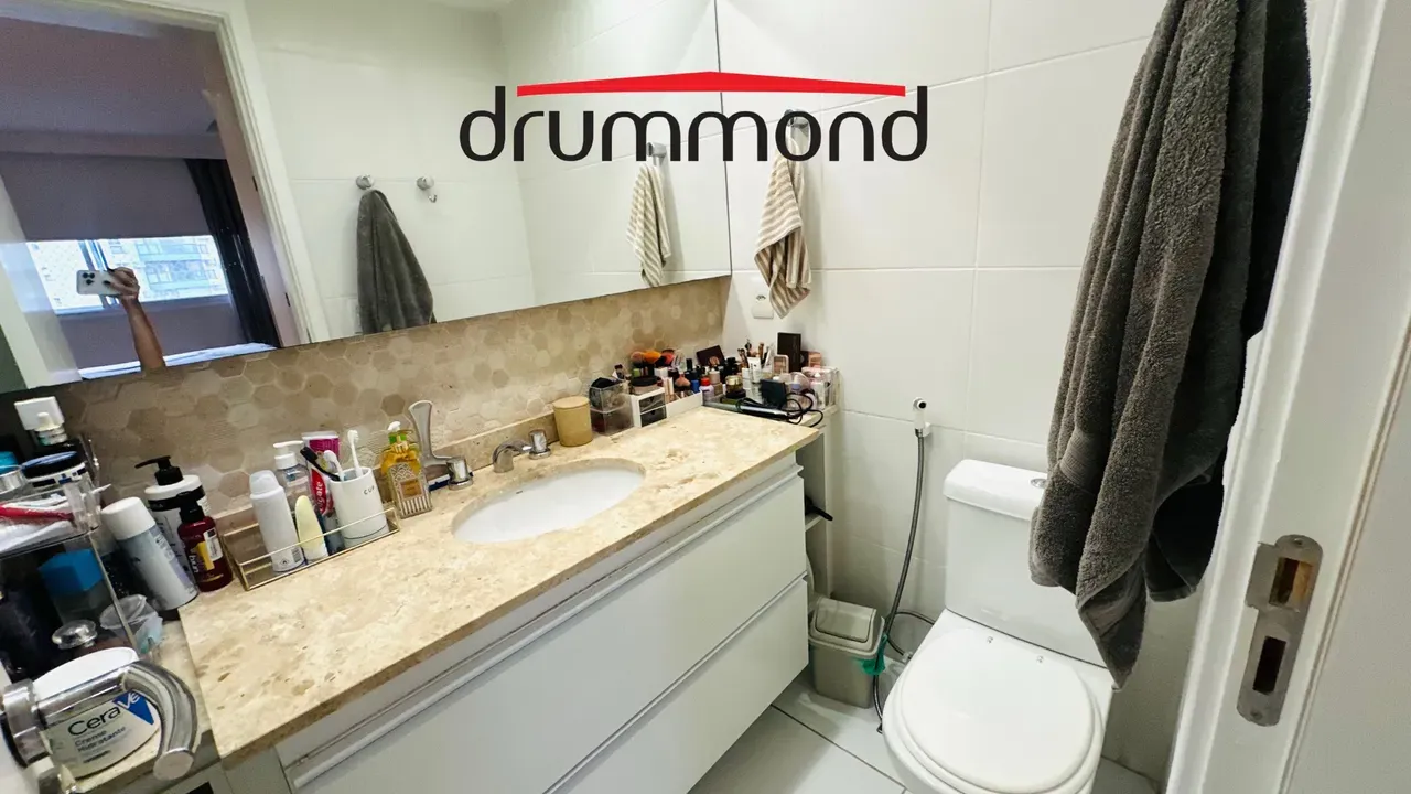 Apartamento sem mobília com 3 quartos e cozinha integrada — photo 24