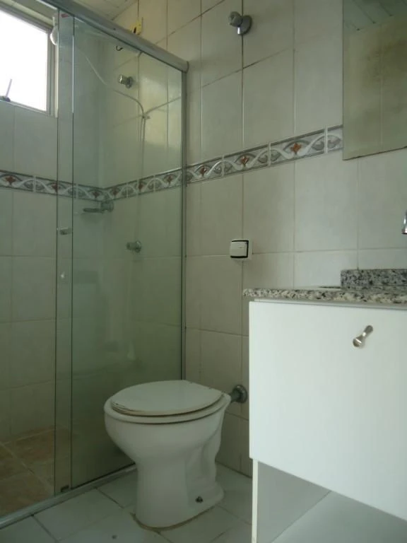 Пральна машина та 2 спальні: квартира 53 м² — photo 21