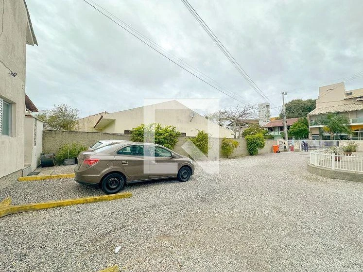 Departamento con balcón gourmet en Florianópolis