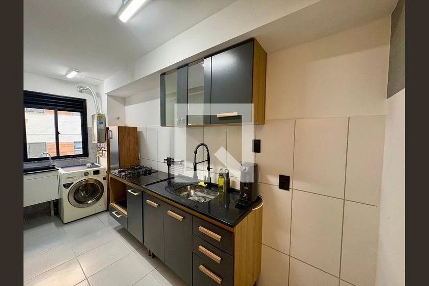 Apartment, 44 m², with a washing machine — photo 34
