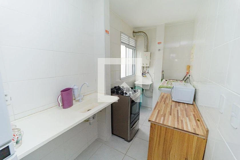 Квартира 44 м² со стиральной машиной и рабочим местом — photo 2