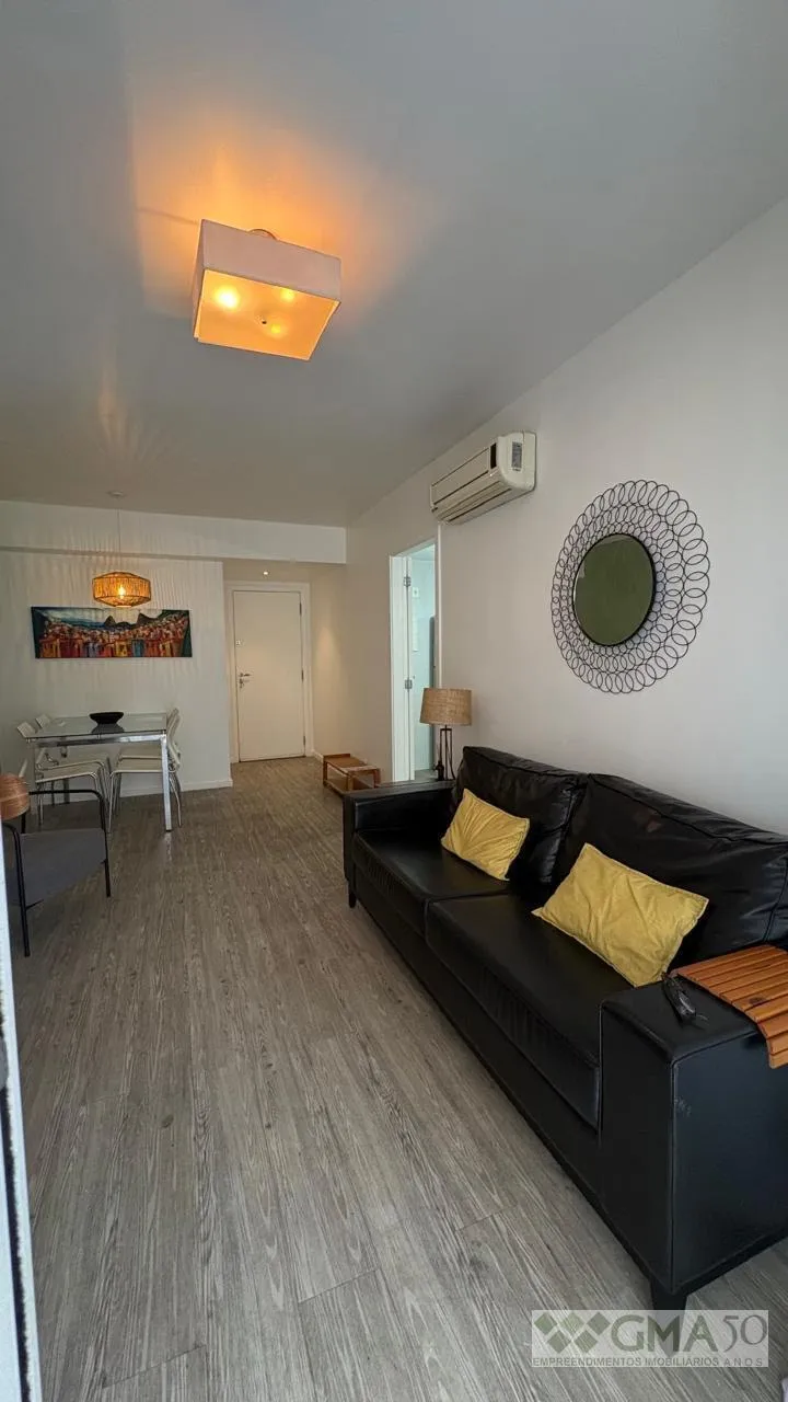 Apartamento com 2 quartos, 2 banheiros e varanda — photo 12