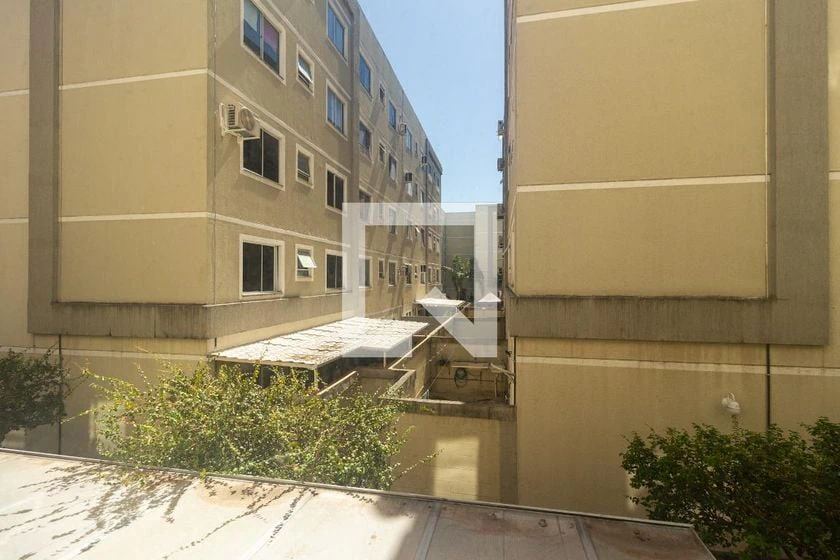 2-bedroom apartment with closed kitchen and 41 m² — photo 12