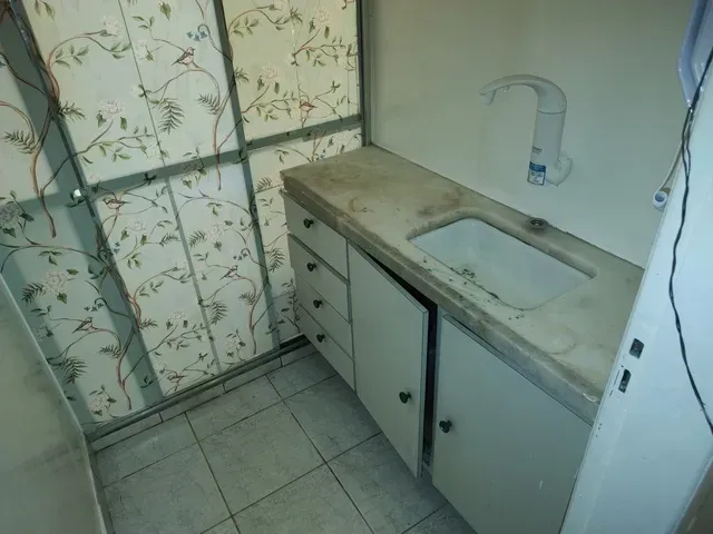 Unfurnished apartment with 1 bedroom and 1 parking space — photo 7