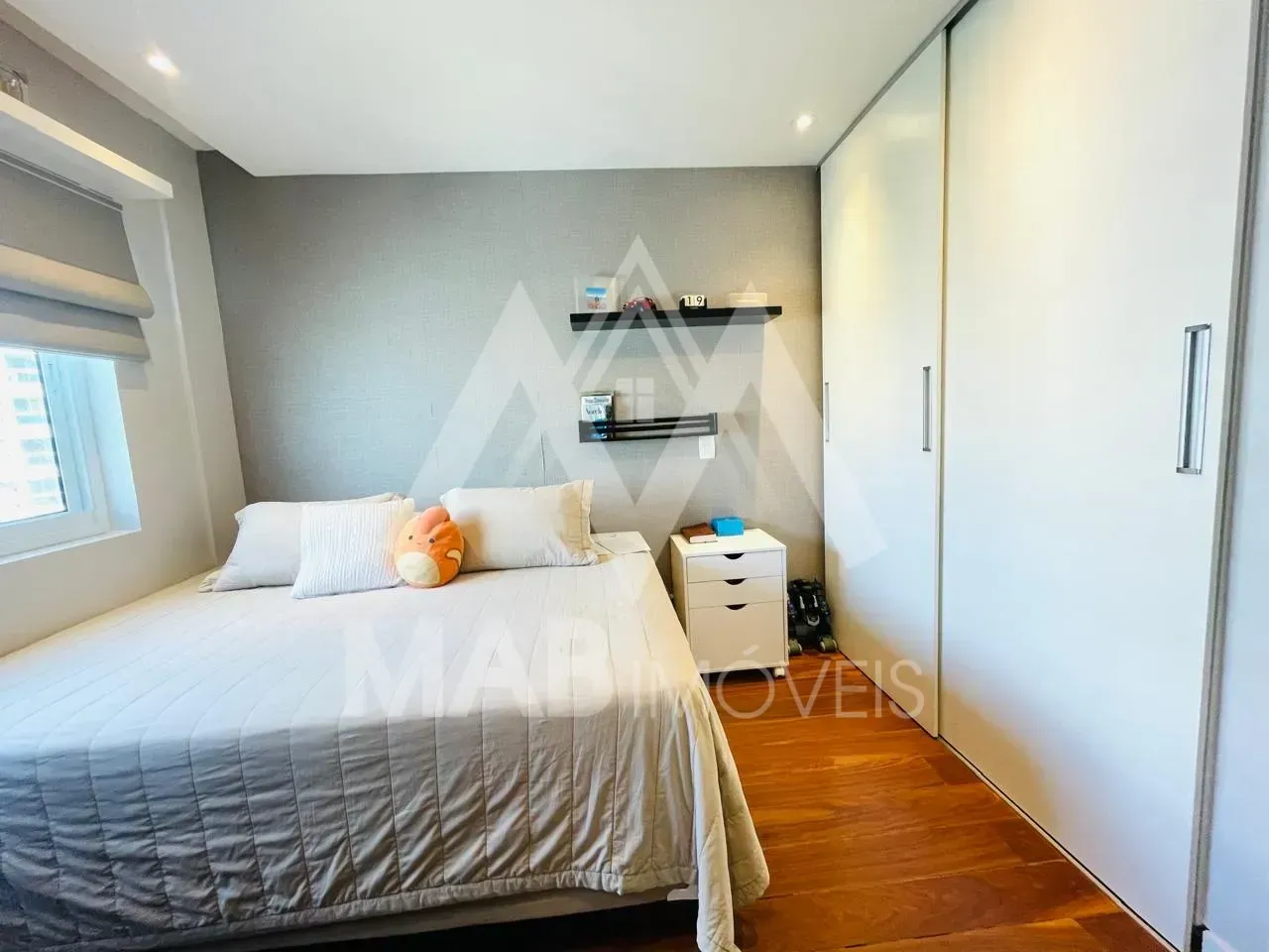 Apartamento mobiliado de 4 quartos e 5 banheiros, 160 m² — photo 20