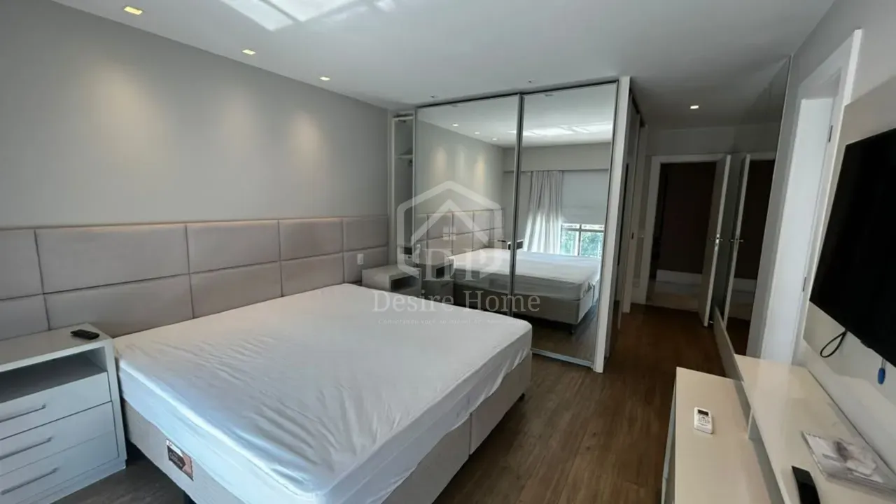 Apartamento mobiliado com 4 suítes e 233 m² — photo 9
