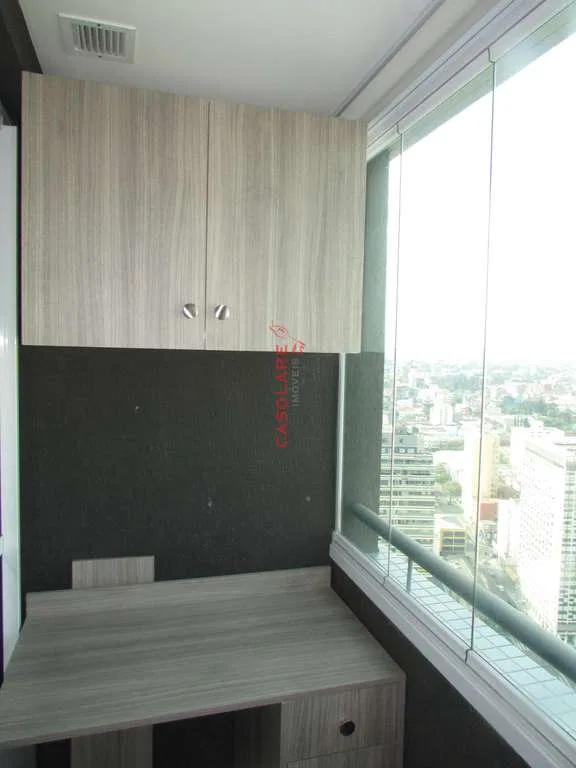 2 quartos e vista para o parque: apartamento de 40 m² — photo 7
