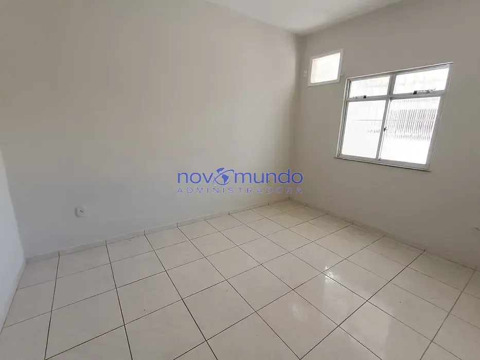 Unfurnished house with 2 bedrooms, 1 bathroom and balcony — photo 13