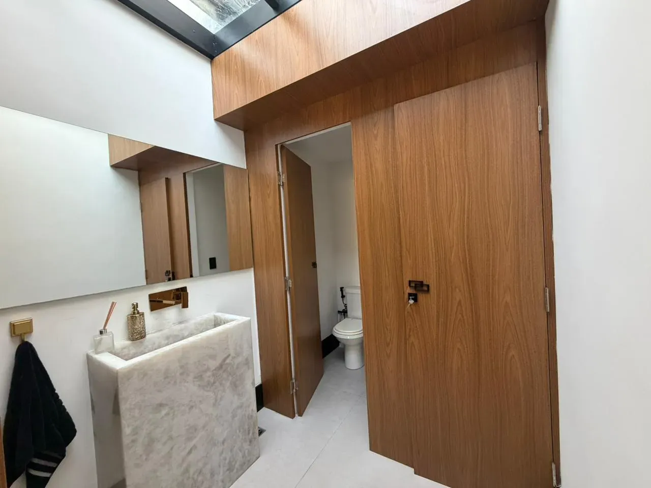 Departamento de 4 dormitorios en edificio con sauna — photo 14