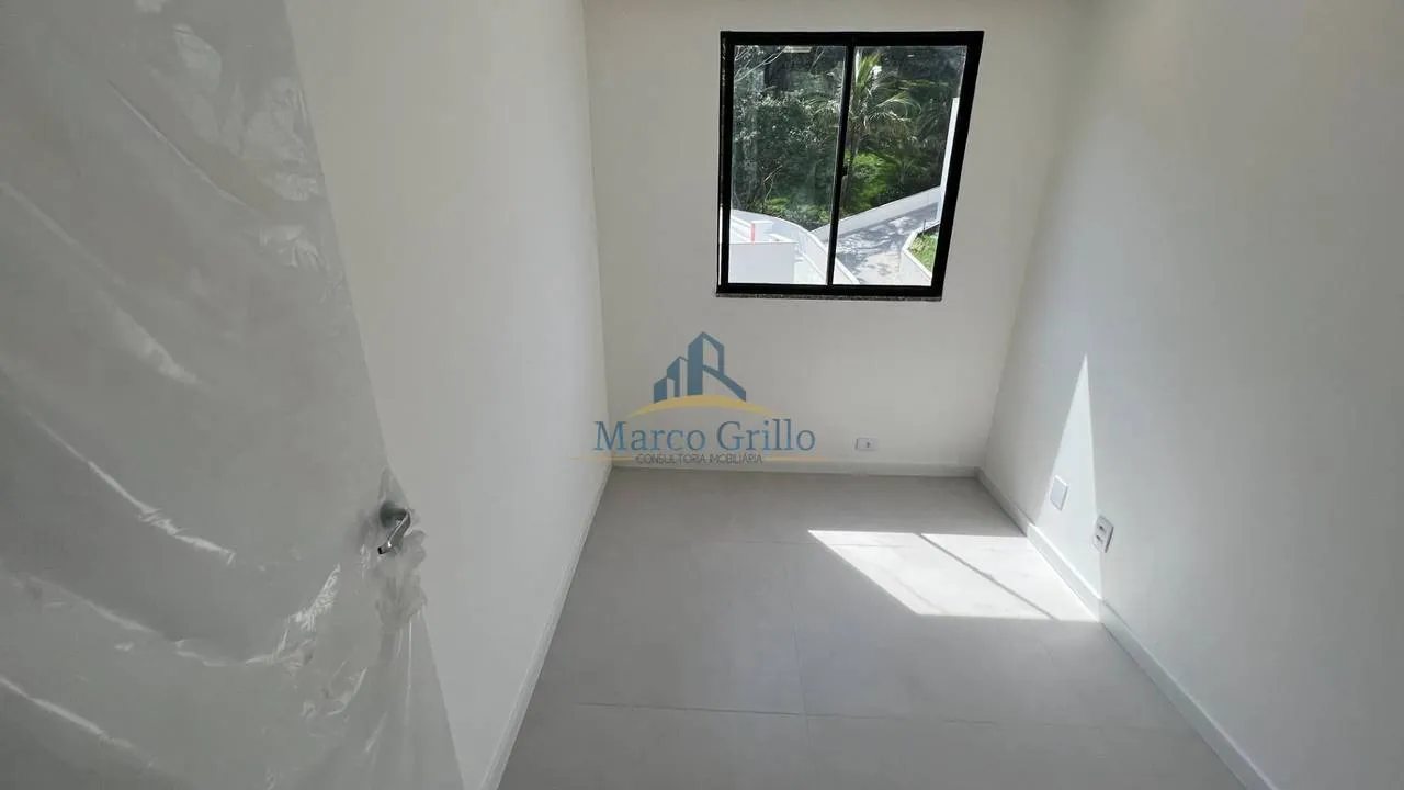 Unfurnished 2-bedroom apartment, 48 m², with balcony — photo 13