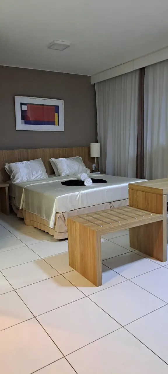 Apartamento mobiliado de 45 m² com 1 quarto — photo 12