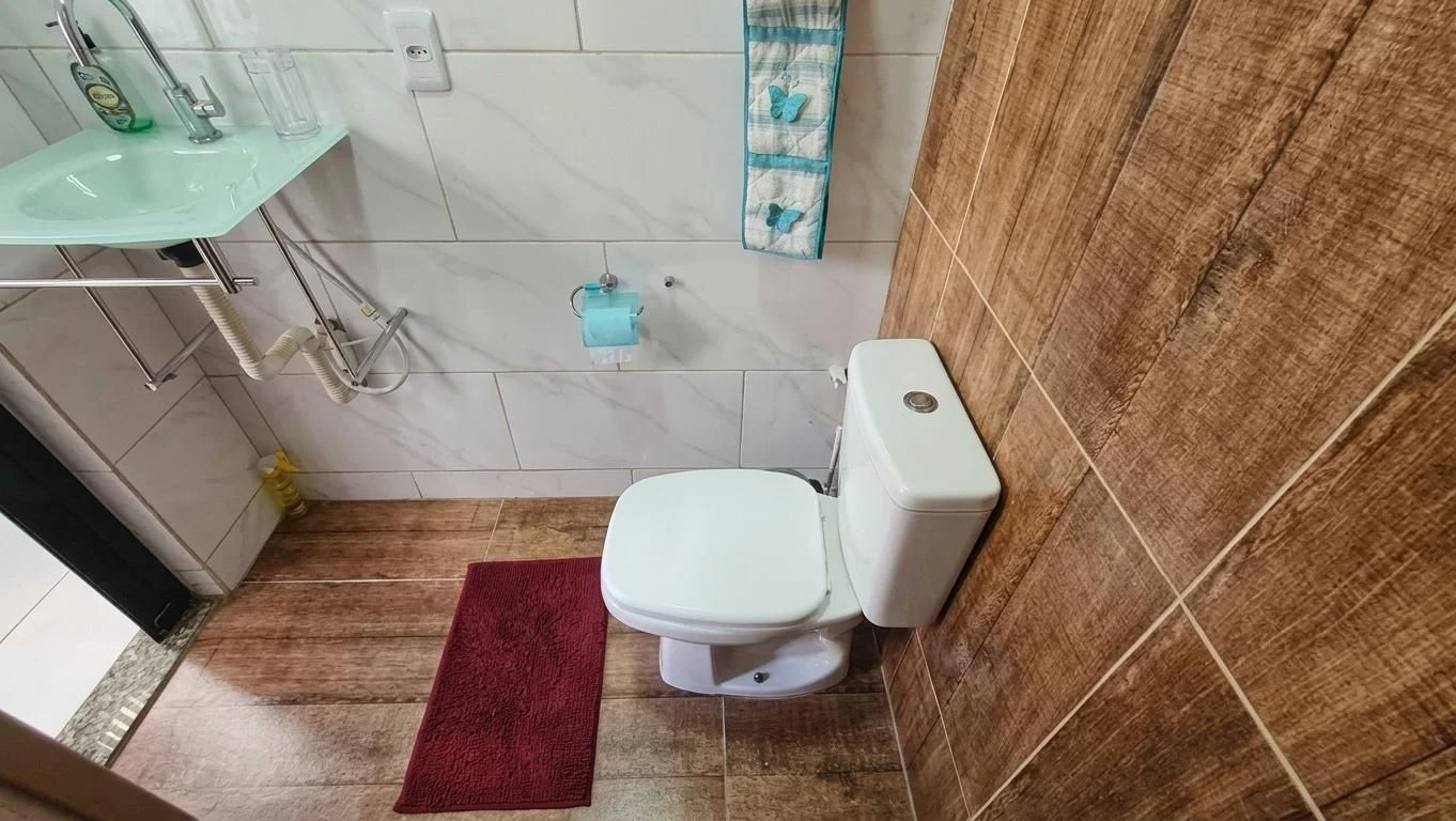 Casa mobiliada, 61 m², com máquina de lavar — photo 13
