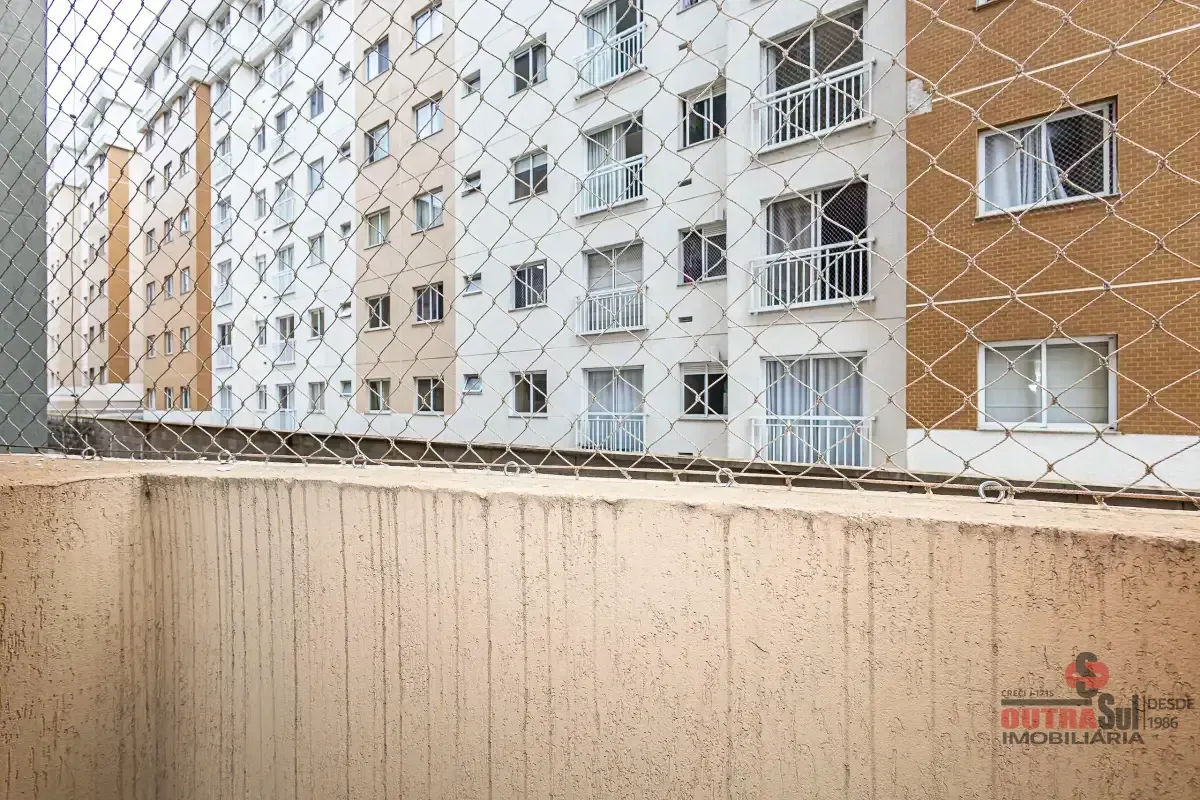 Apartamento de 1 dormitório com cozinha aberta a gás — photo 22