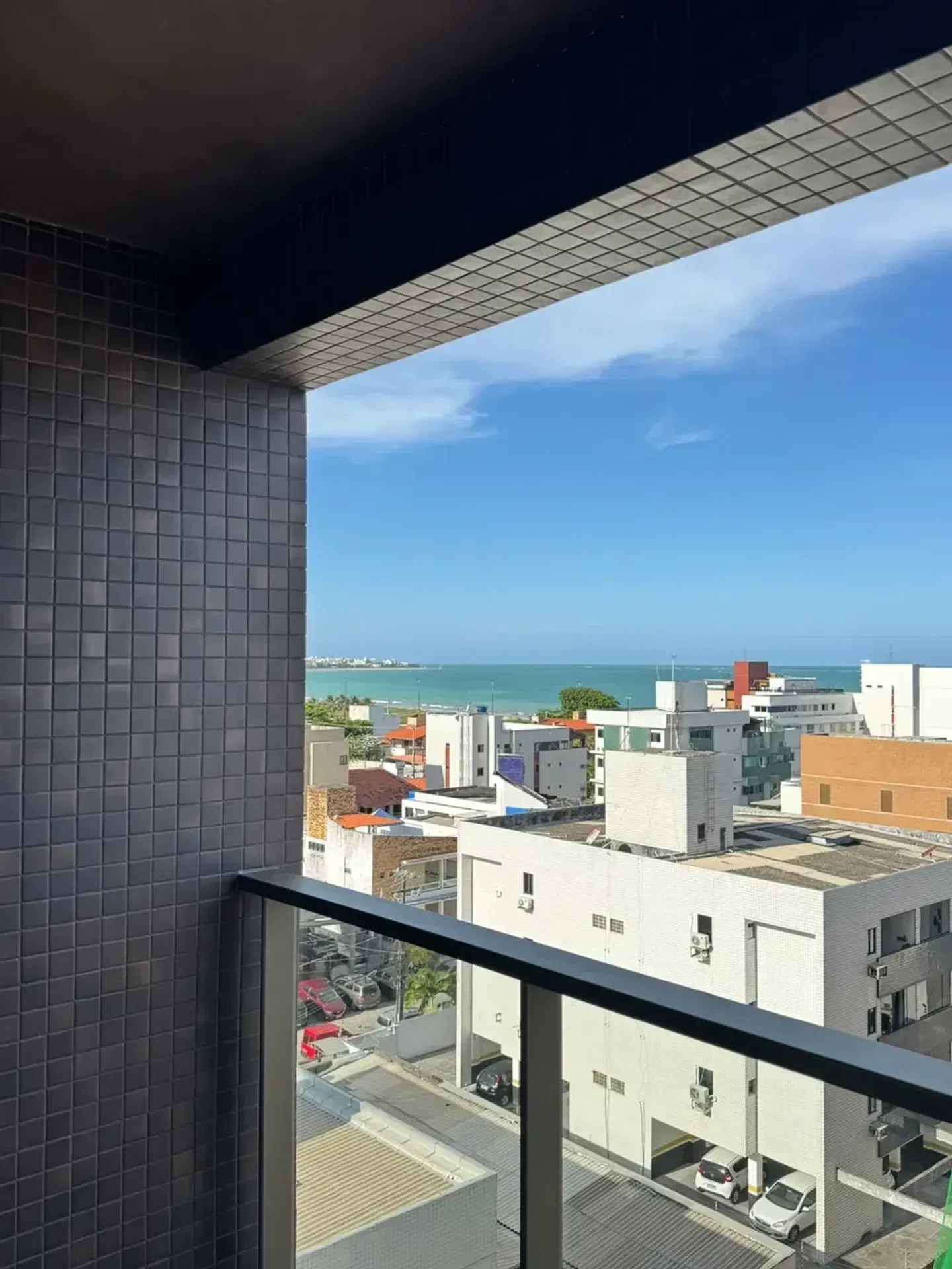 Квартира з 2 спальнями, 55 м² і паркомісцем на 7 поверсі — photo 5