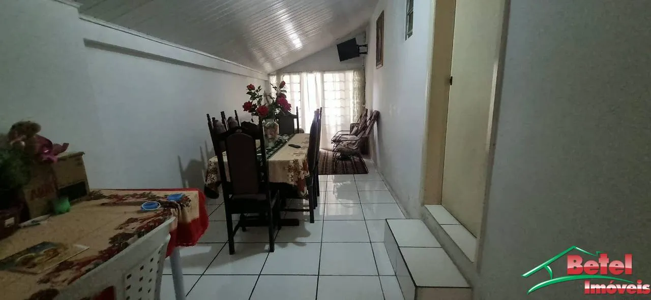 3-bedroom house with a grill on the balcony in Curitiba — photo 32