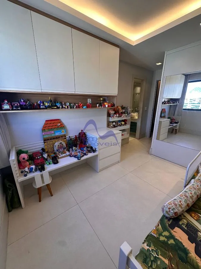 Apartamento com 3 quartos e terraço com churrasqueira — photo 43