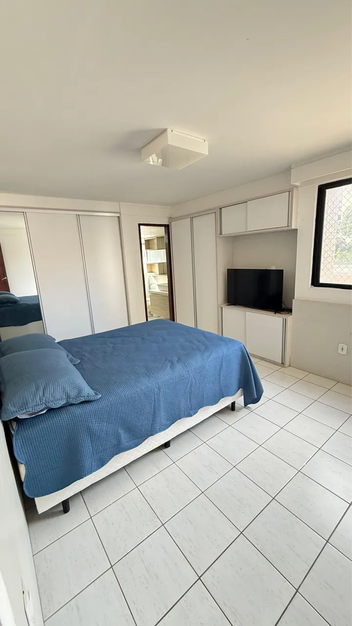 3-bedroom apartment in a building with a pool — photo 12