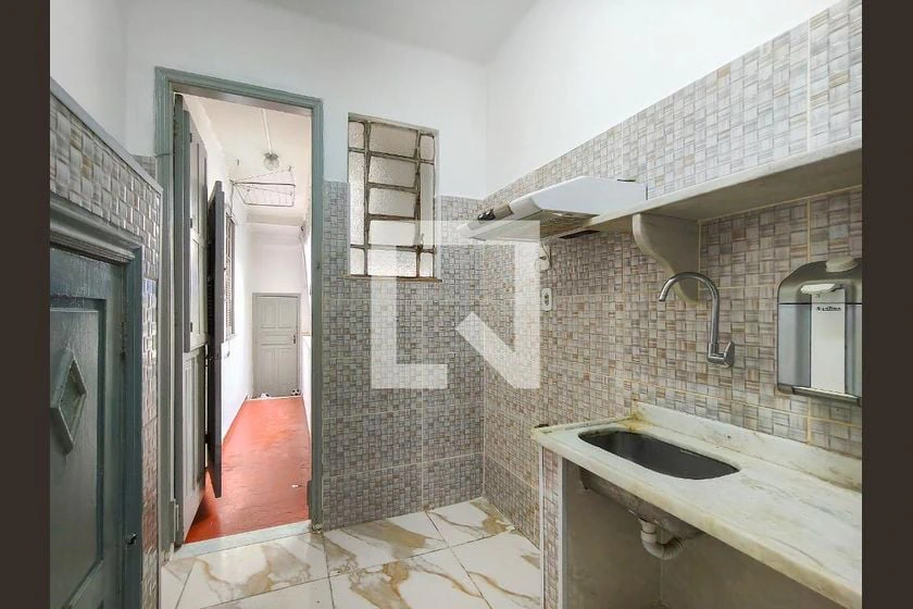 Departamento con piso de madera o laminado en Rio de Janeiro — photo 31