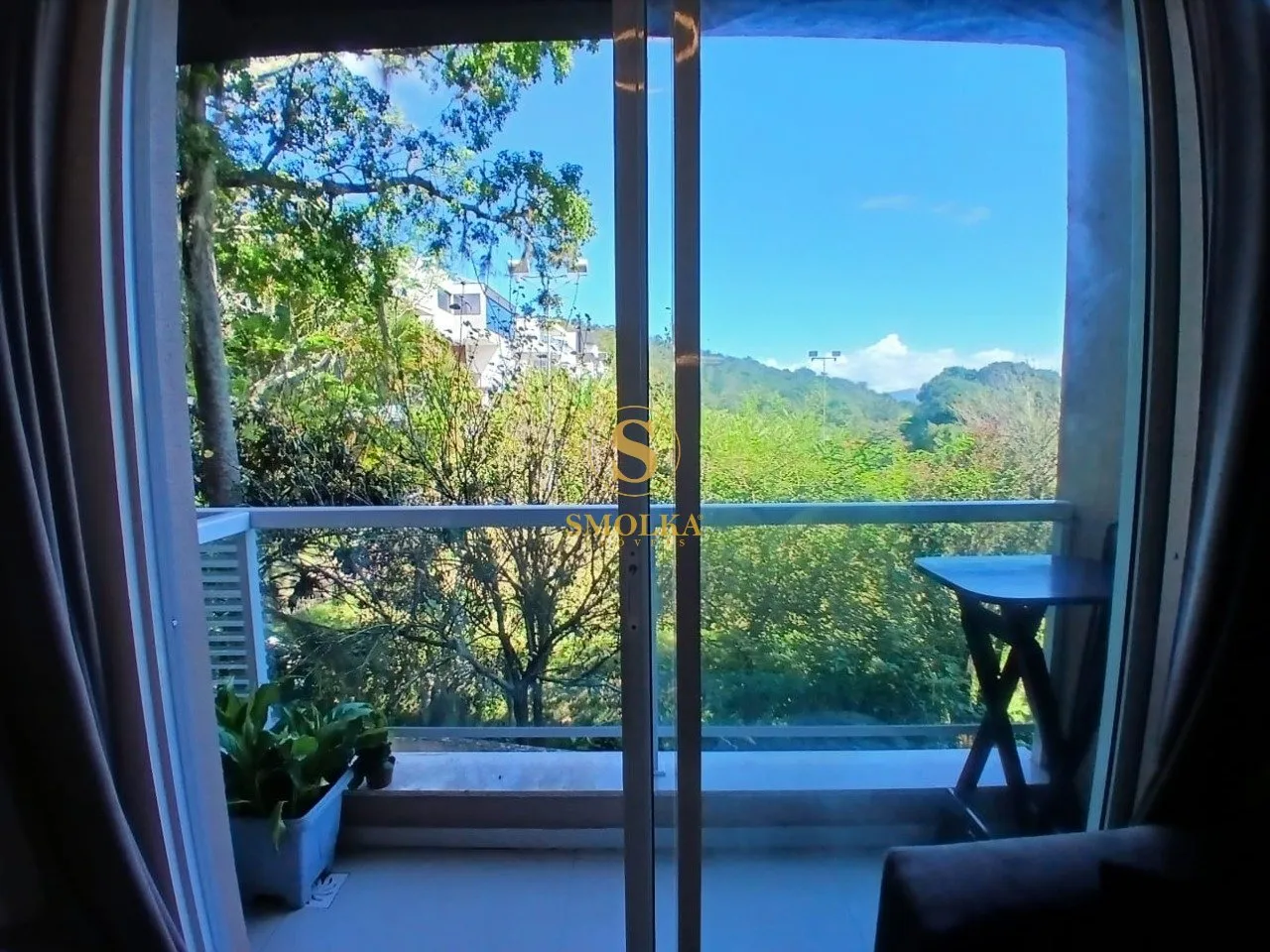 Departamento con vista a la montaña en Florianópolis — photo 18