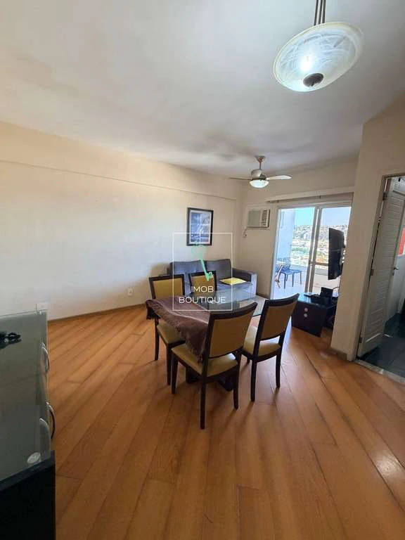 Furnished 44 m² apartment with 1 bedroom and balcony — photo 2