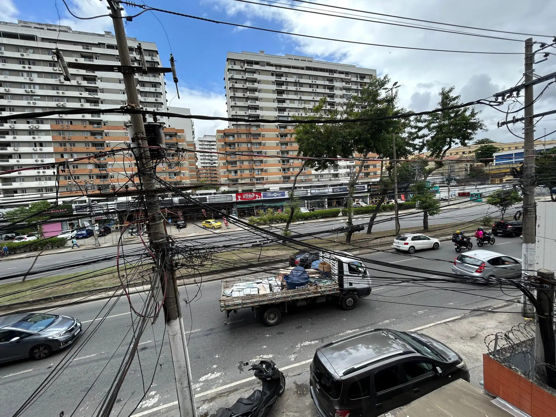 Квартира 70 м² с рабочим местом и панорамными окнами — photo 31
