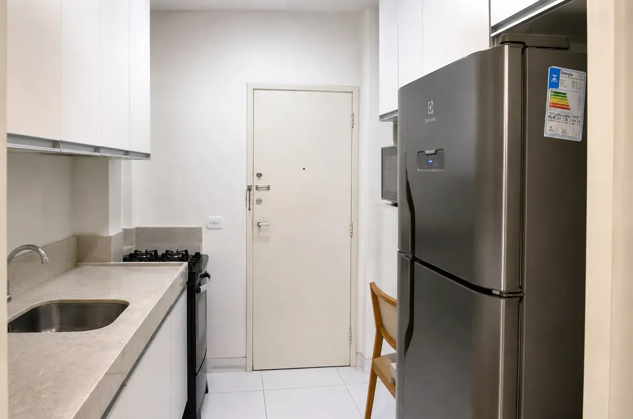2-bedroom apartment with a home office in Rio de Janeiro — photo 3