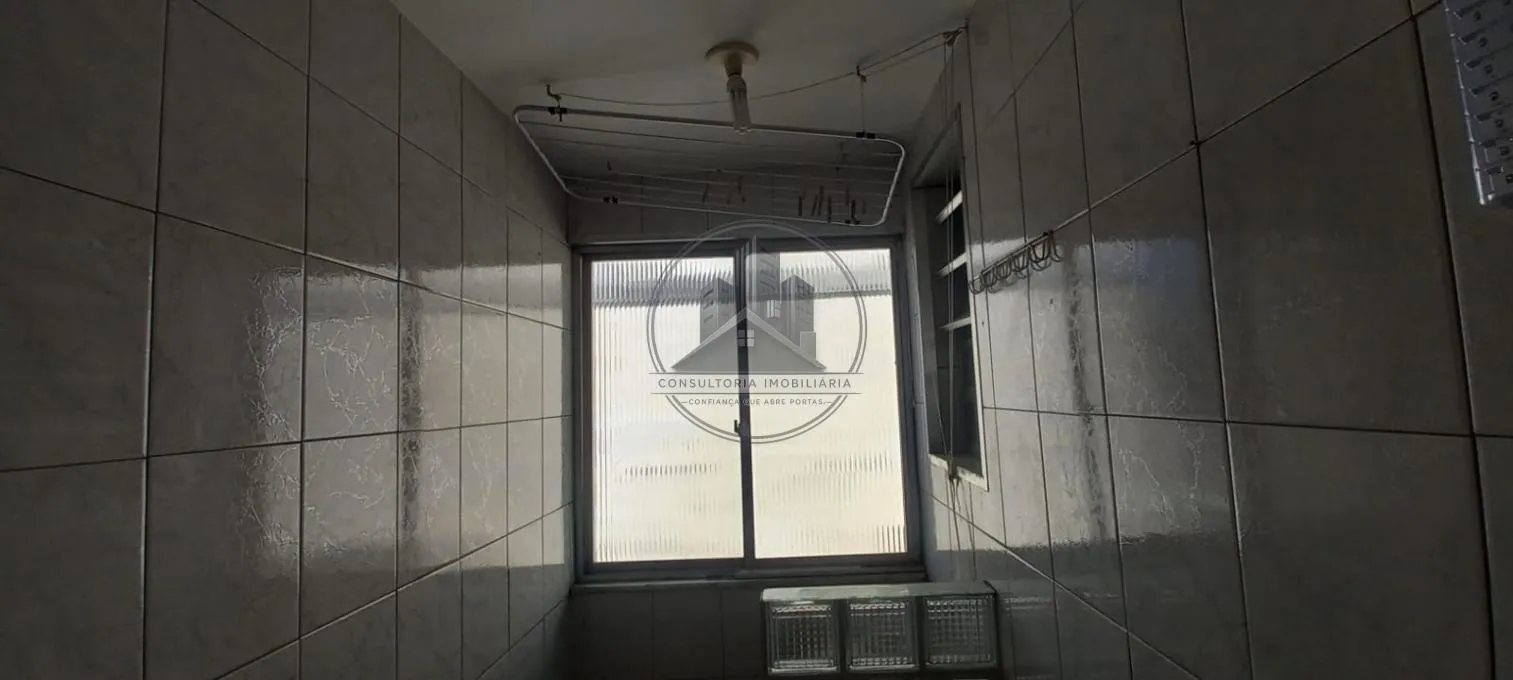 Apartamento para locação com 2 quartos e cozinha a gás — photo 31