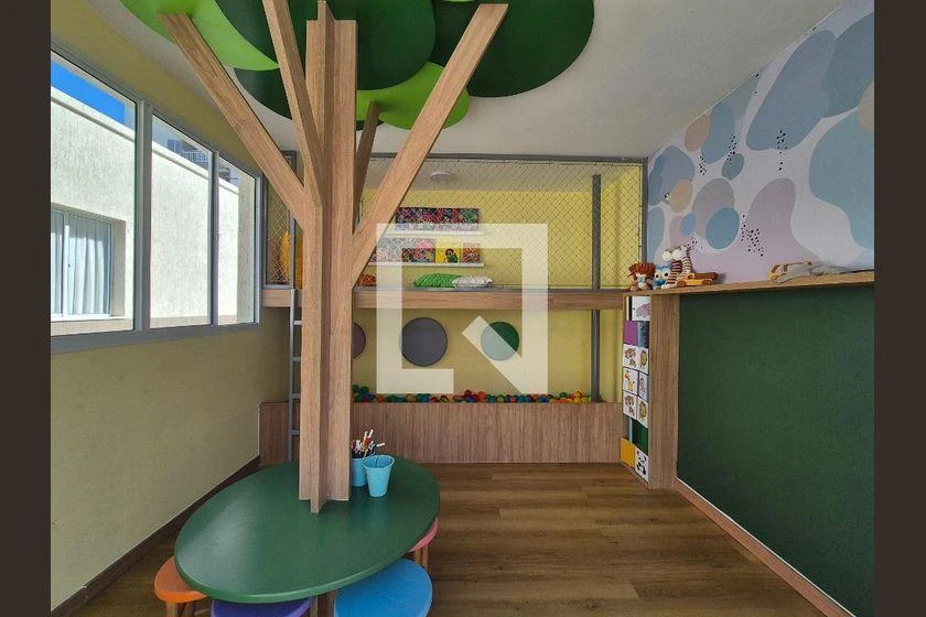 2 quartos e máquina de lavar: apartamento de 54 m² — photo 20