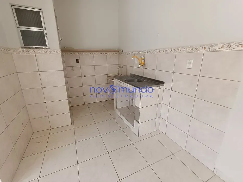 Unfurnished house with 2 bedrooms, 1 bathroom and balcony — photo 14