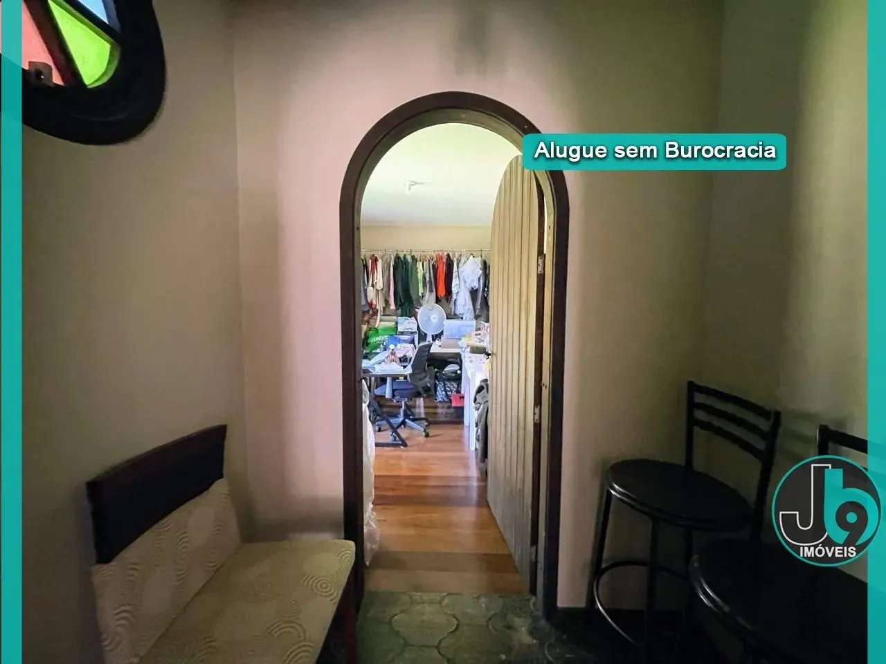 Unfurnished house with 4 bedrooms, 15 parking, 350 m² — photo 18