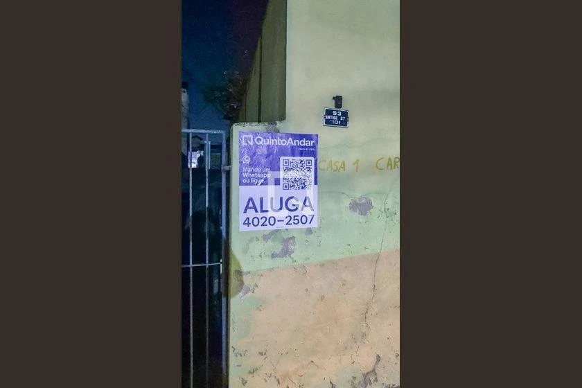 Casa térrea de 60 m² com 1 quarto e área de lavanderia — photo 41