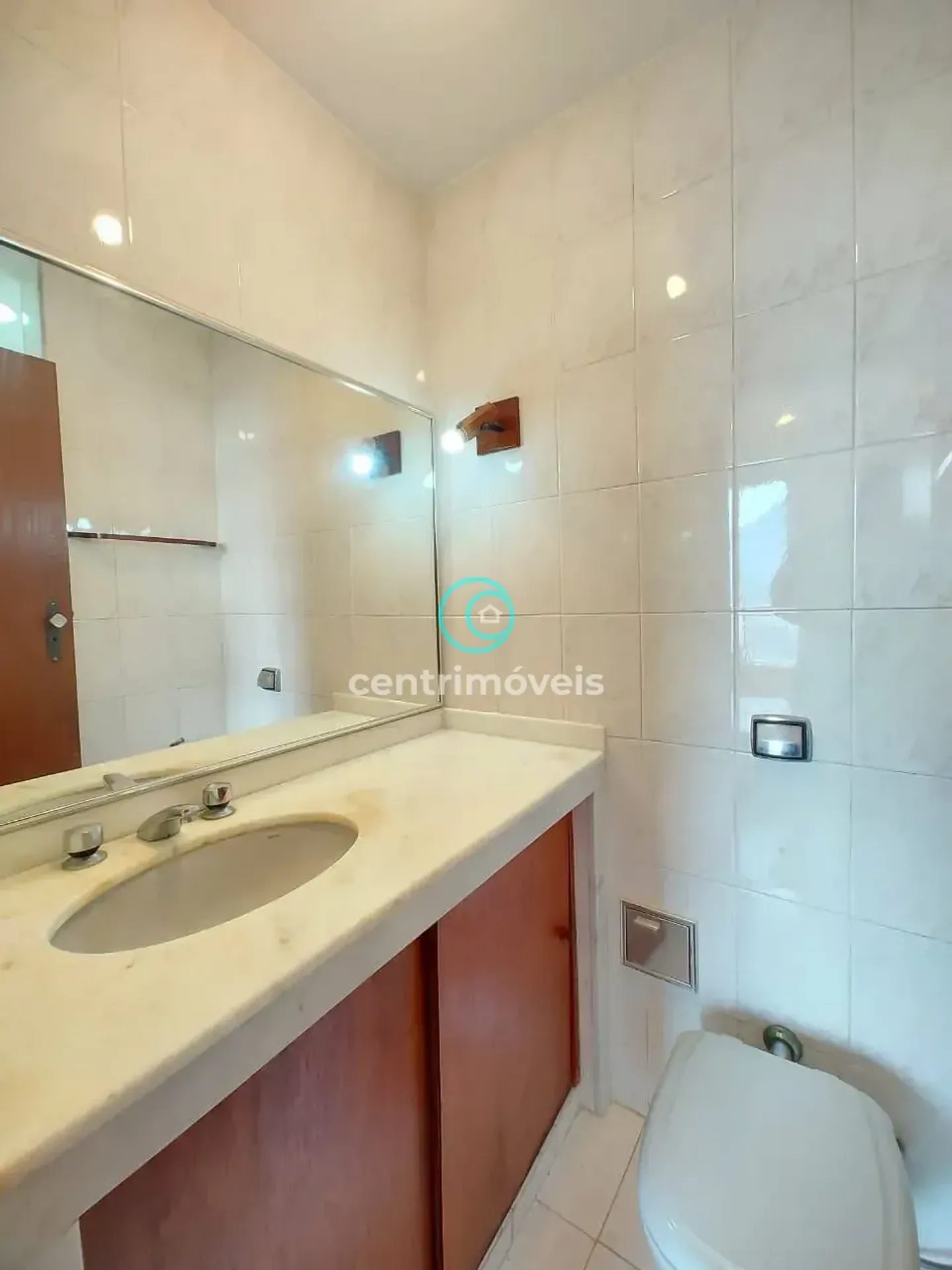 Mountain view in a 2-bedroom apartment, 64 m² — photo 21