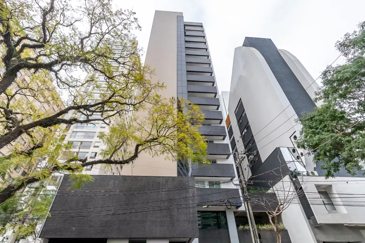 Apartamento mobiliado em condomínio com academia — photo 52