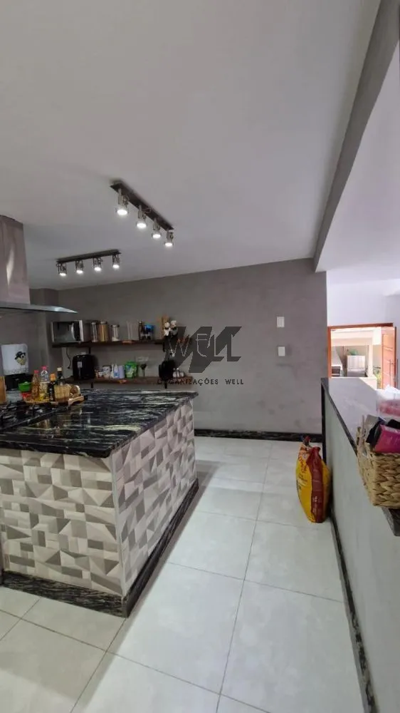 House with 3 bedrooms and an open-plan gas kitchen — photo 20