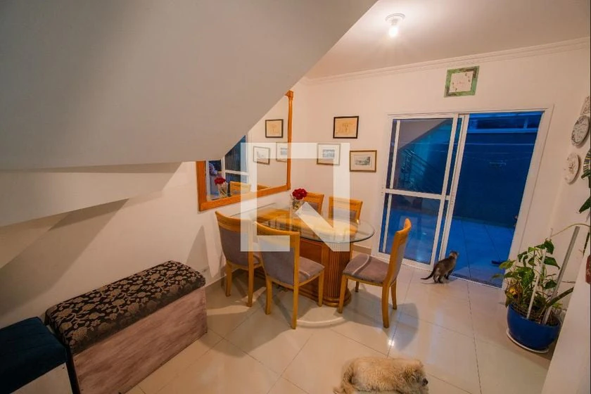 3-bedroom house with a garden in Curitiba — photo 8