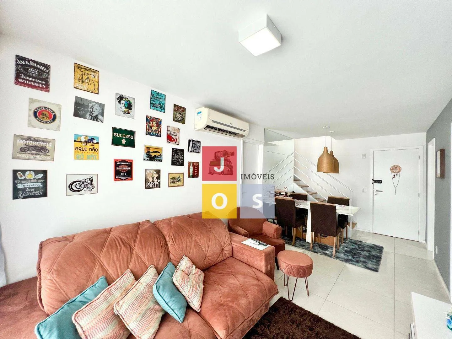 Apartamento mobiliado de 120 m² com 2 suítes e vaga — photo 76