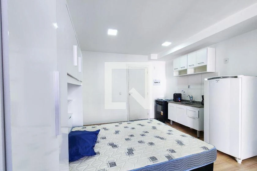 Apartamento mobiliado, 33 m², com vista para a água — photo 9