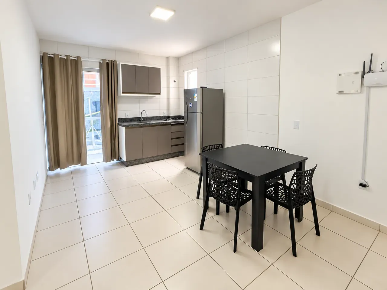 Departamento amueblado de 1 dormitorio y 48 m² — photo 8