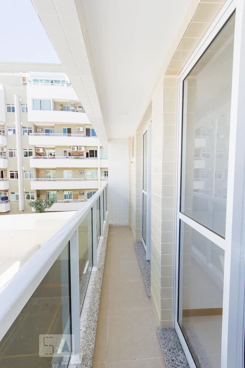 Apartment, 90 m², with a grill on the balcony — photo 23