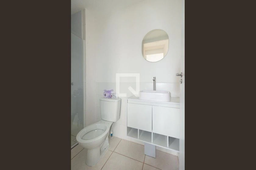Apartamento com cozinha integrada, 2 quartos e 43 m² — photo 17